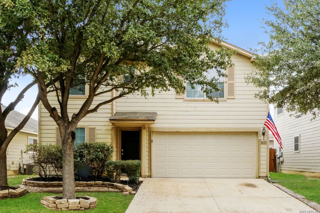 2615 Thunder Gulch, San Antonio, TX 78245