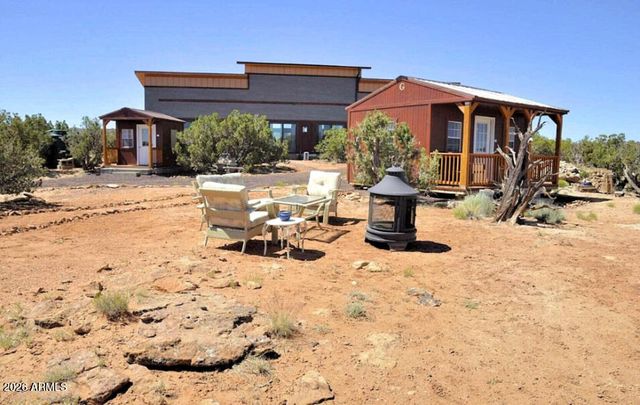 12 County Rd N8543 --, Concho, AZ 85924
