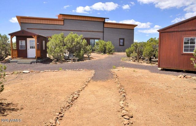 12 County Rd N8543 --, Concho, AZ 85924