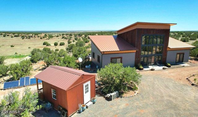 12 County Rd N8543 --, Concho, AZ 85924
