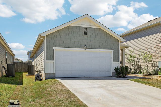 191 Light Timber RD, Maxwell, TX 78656