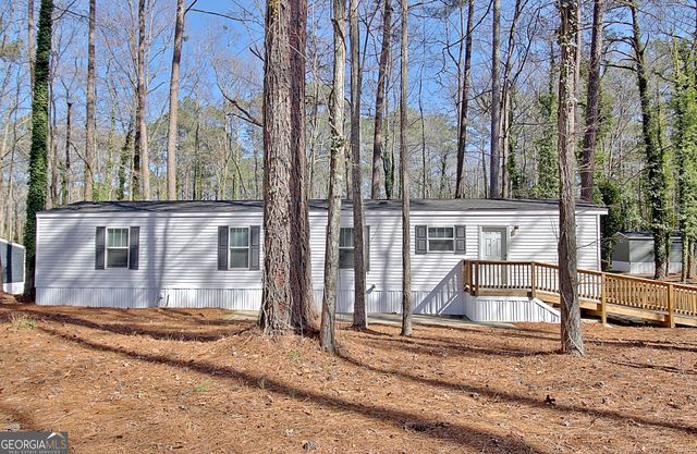 52 Fernwood Drive, Fayetteville, GA 30214