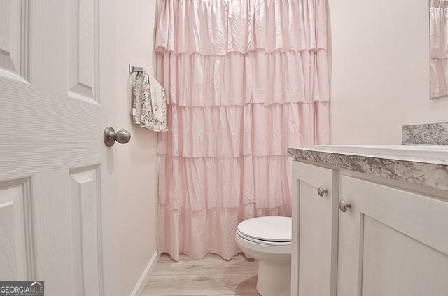 52 Fernwood Drive, Fayetteville, GA 30214