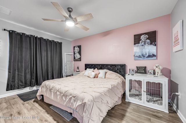 3054 Toulon Road SE, Palm Bay, FL 32909