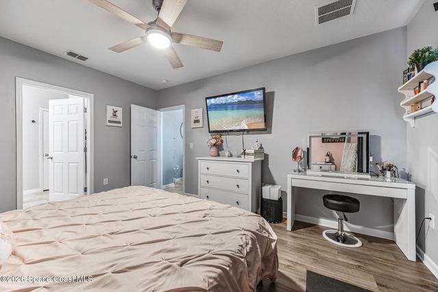 3054 Toulon Road SE, Palm Bay, FL 32909