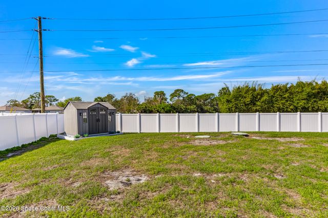 3054 Toulon Road SE, Palm Bay, FL 32909