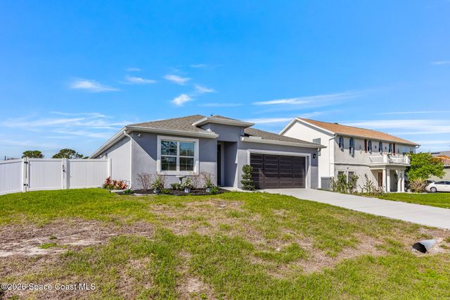 3054 Toulon Road SE, Palm Bay, FL 32909