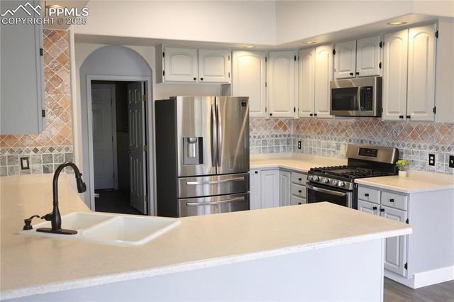 240 Sedona Drive, Colorado Springs, CO 80921