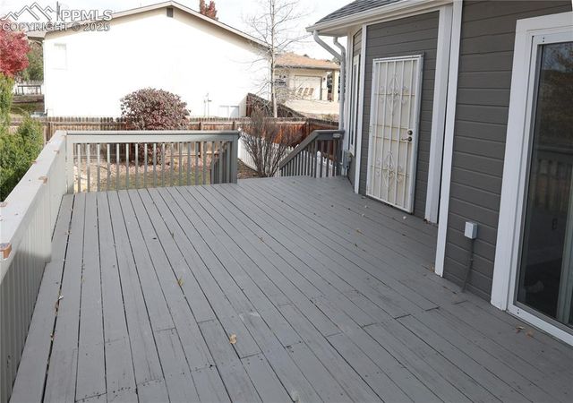 240 Sedona Drive, Colorado Springs, CO 80921