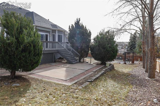 240 Sedona Drive, Colorado Springs, CO 80921