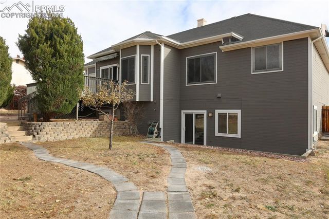 240 Sedona Drive, Colorado Springs, CO 80921