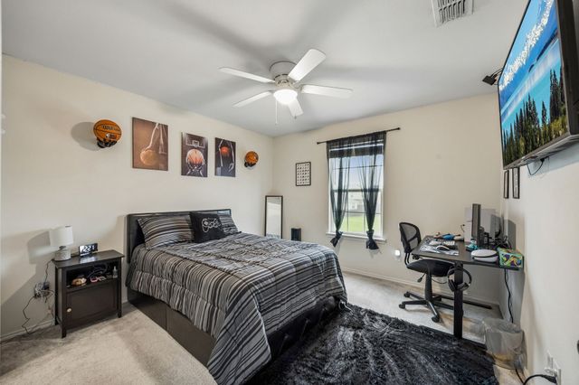 1065 Castroville Drive, Forney, TX 75126