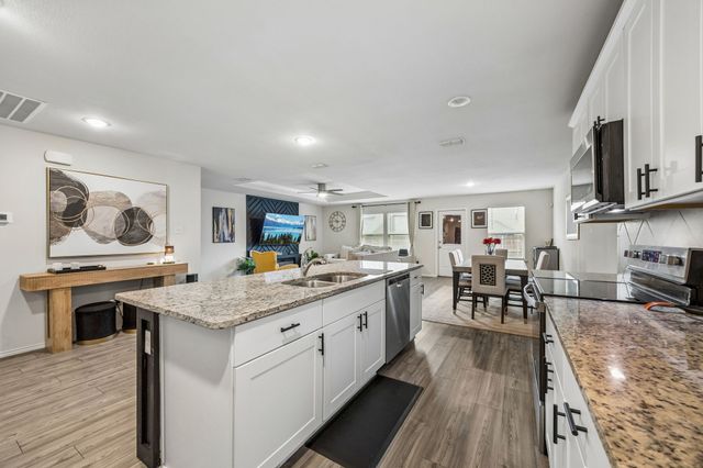 1065 Castroville Drive, Forney, TX 75126