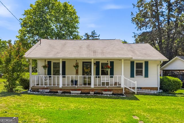 1731 Burnett Ferry Road SW, Rome, GA 30165