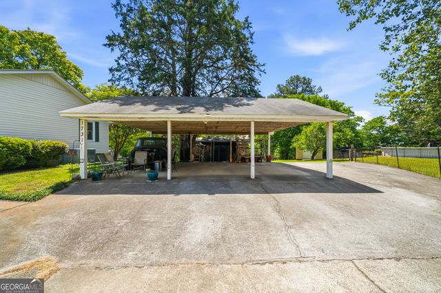 1731 Burnett Ferry Road SW, Rome, GA 30165