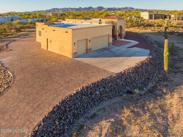 4672 W Linda Vista Boulevard, Tucson, AZ 85742