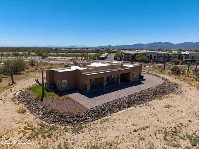 4672 W Linda Vista Boulevard, Tucson, AZ 85742