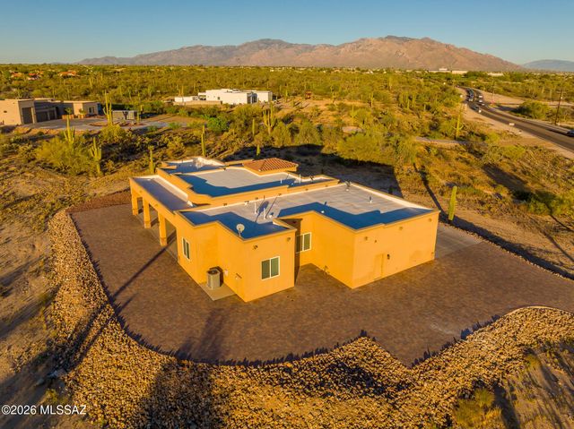 4672 W Linda Vista Boulevard, Tucson, AZ 85742