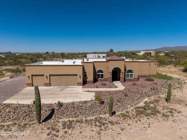 4672 W Linda Vista Boulevard, Tucson, AZ 85742