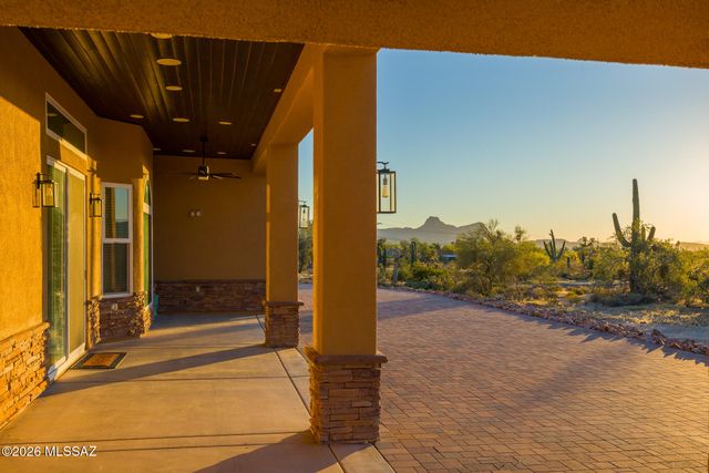 4672 W Linda Vista Boulevard, Tucson, AZ 85742