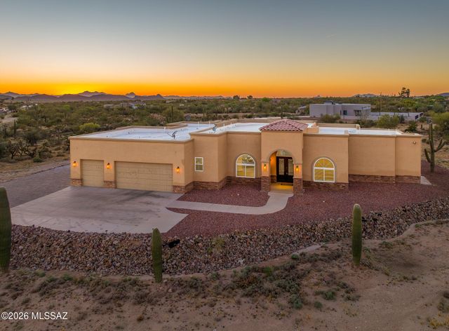 4672 W Linda Vista Boulevard, Tucson, AZ 85742