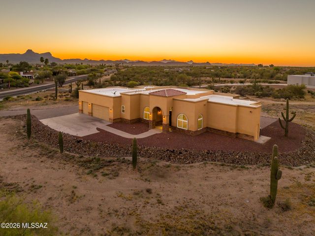 4672 W Linda Vista Boulevard, Tucson, AZ 85742