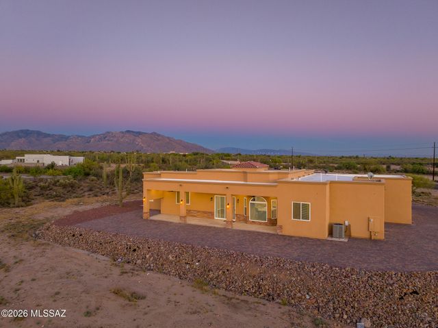 4672 W Linda Vista Boulevard, Tucson, AZ 85742