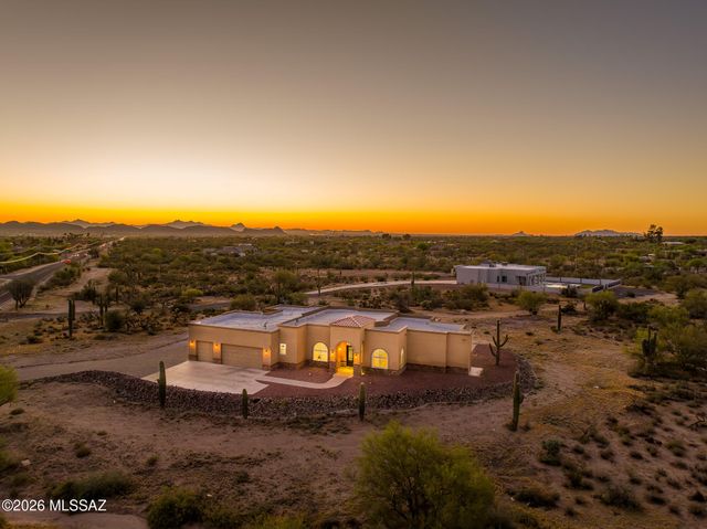 4672 W Linda Vista Boulevard, Tucson, AZ 85742