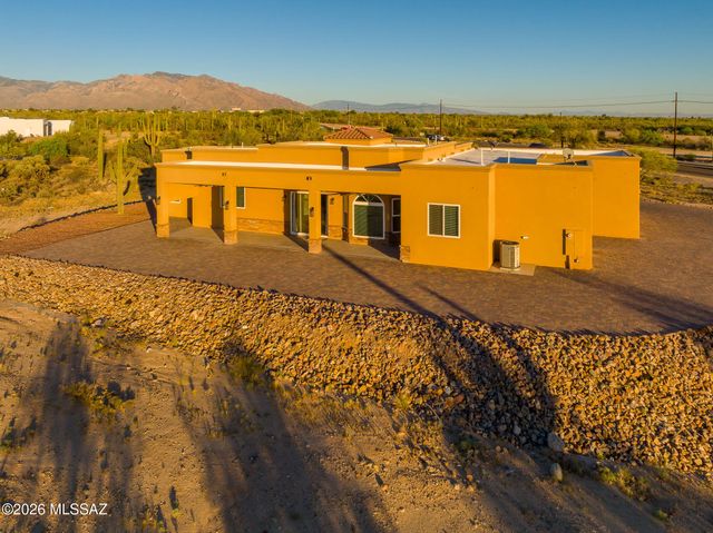 4672 W Linda Vista Boulevard, Tucson, AZ 85742