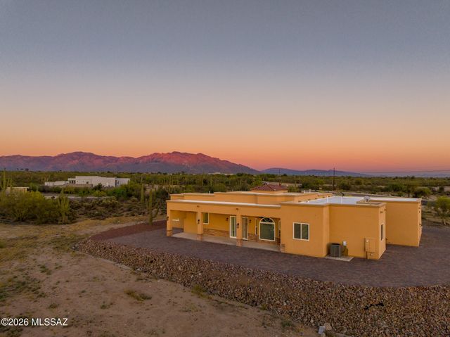 4672 W Linda Vista Boulevard, Tucson, AZ 85742