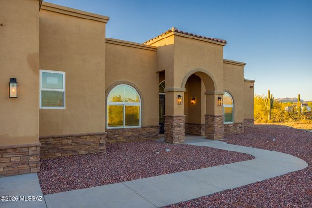 4672 W Linda Vista Boulevard, Tucson, AZ 85742