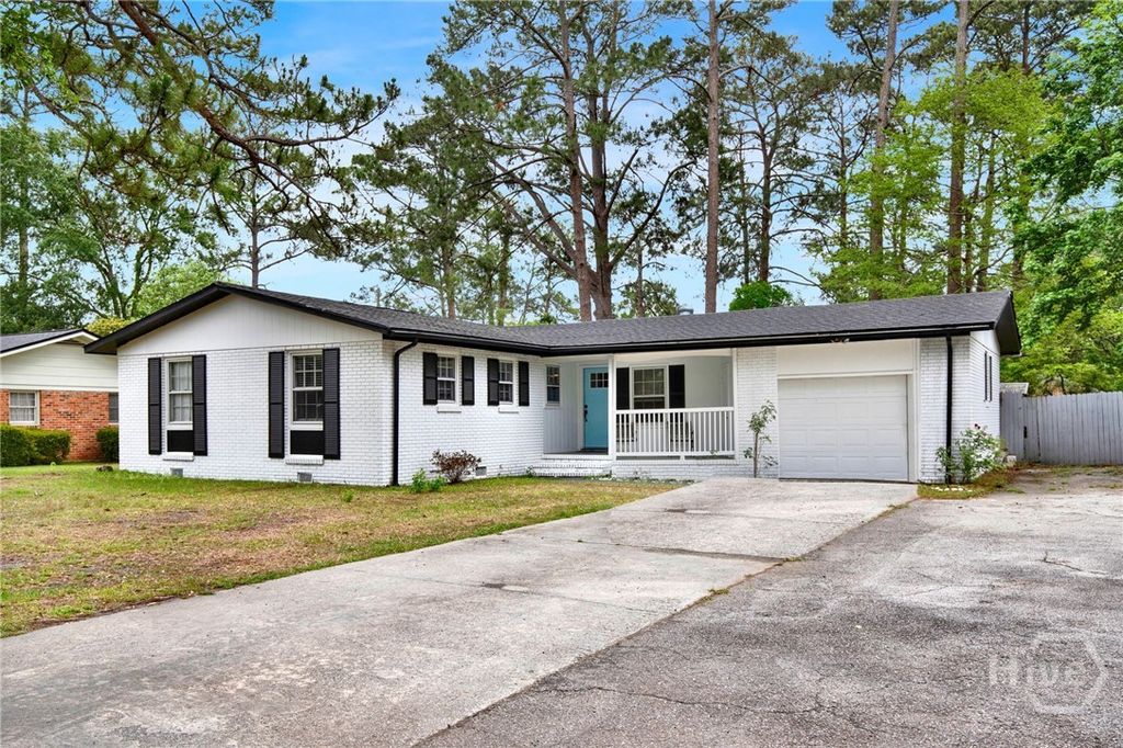 121 Westwood Drive, Rincon, GA 31326