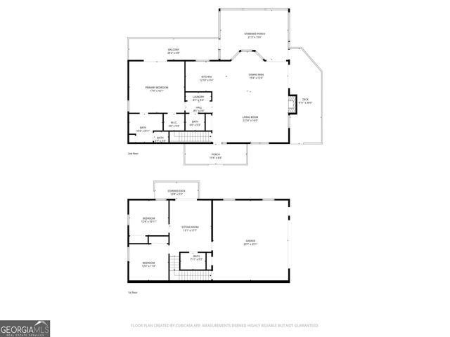 1051 Woodland, Sautee Nacoochee, GA 30571