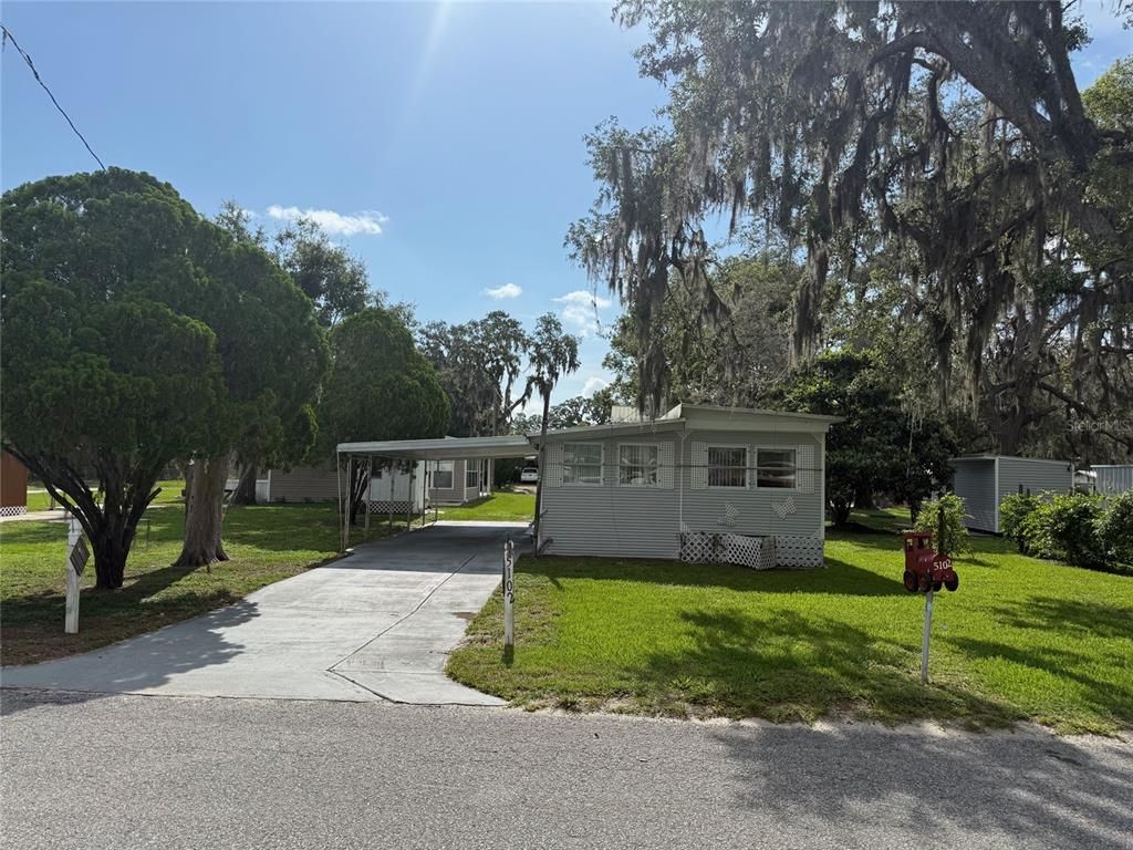 5102 HILL DRIVE, Zephyrhills, FL 33542