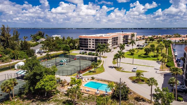 25188 MARION AVENUE F207, Punta Gorda, FL 33950