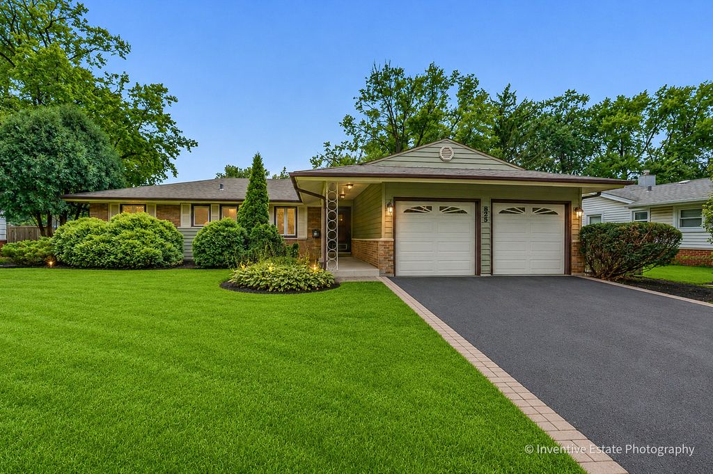 825 Oxford Street, Downers Grove, IL 60516