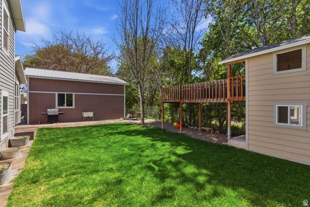 600 BARLOW ST, Clearfield, UT 84015