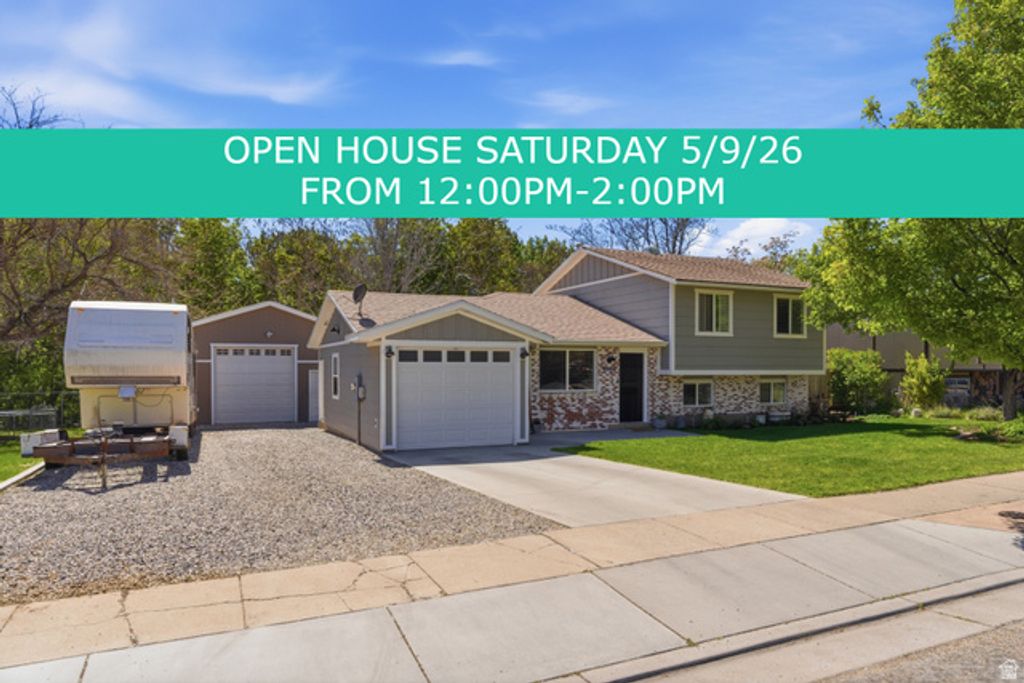 600 BARLOW ST, Clearfield, UT 84015