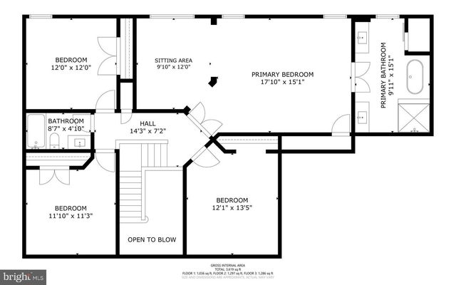 4277 ALEXIS LN, King George, VA 22485
