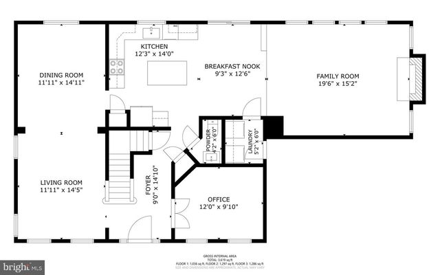 4277 ALEXIS LN, King George, VA 22485