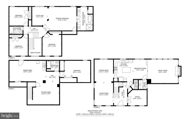 4277 ALEXIS LN, King George, VA 22485