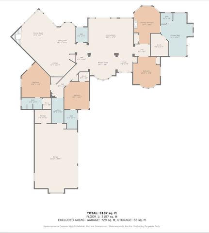 2100 Gene Court, Granbury, TX 76048