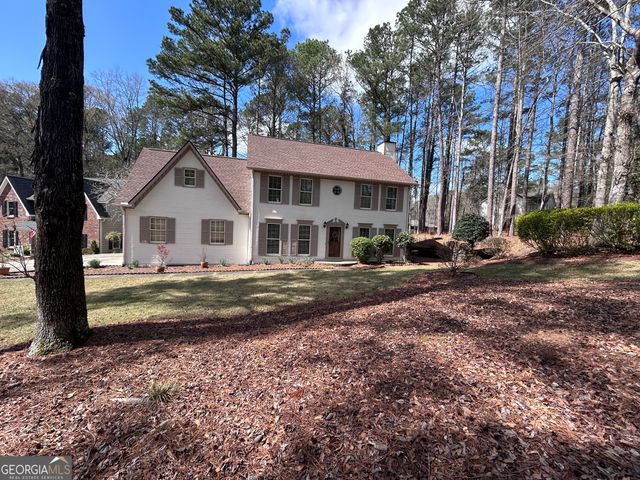 100 Corran Court, Peachtree City, GA 30269