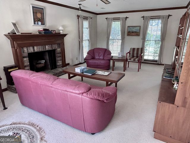 100 Corran Court, Peachtree City, GA 30269