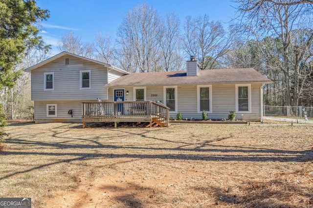 2211 Sharpsburg McCullum Road, Newnan, GA 30265