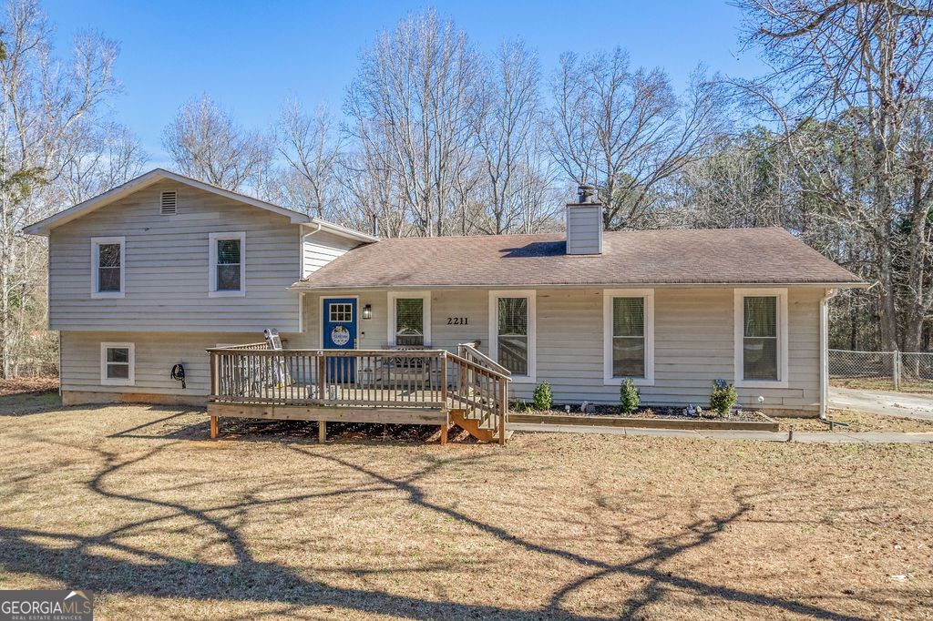2211 Sharpsburg McCullum Road, Newnan, GA 30265