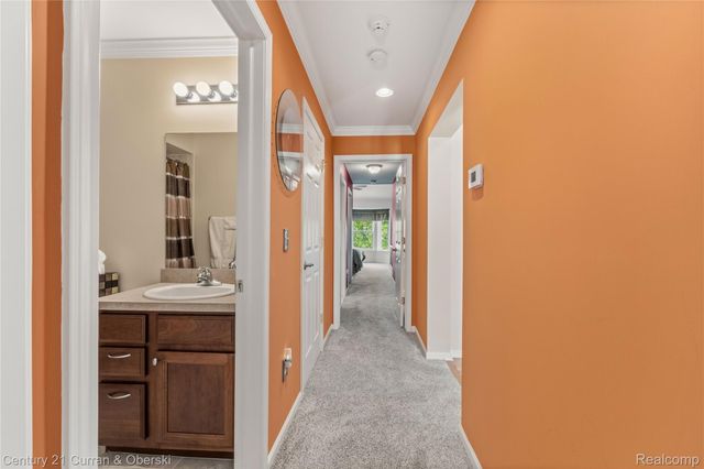 49468 N Glacier, Northville Township, MI 48168