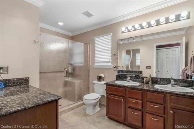 49468 N Glacier, Northville Township, MI 48168