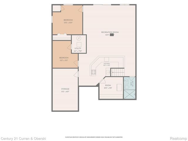 49468 N Glacier, Northville Township, MI 48168