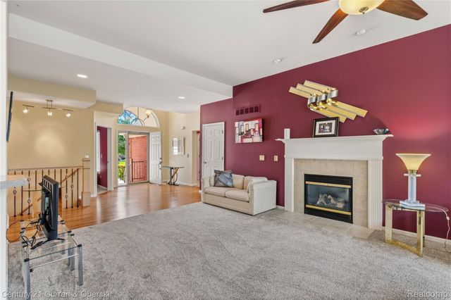 49468 N Glacier, Northville Township, MI 48168